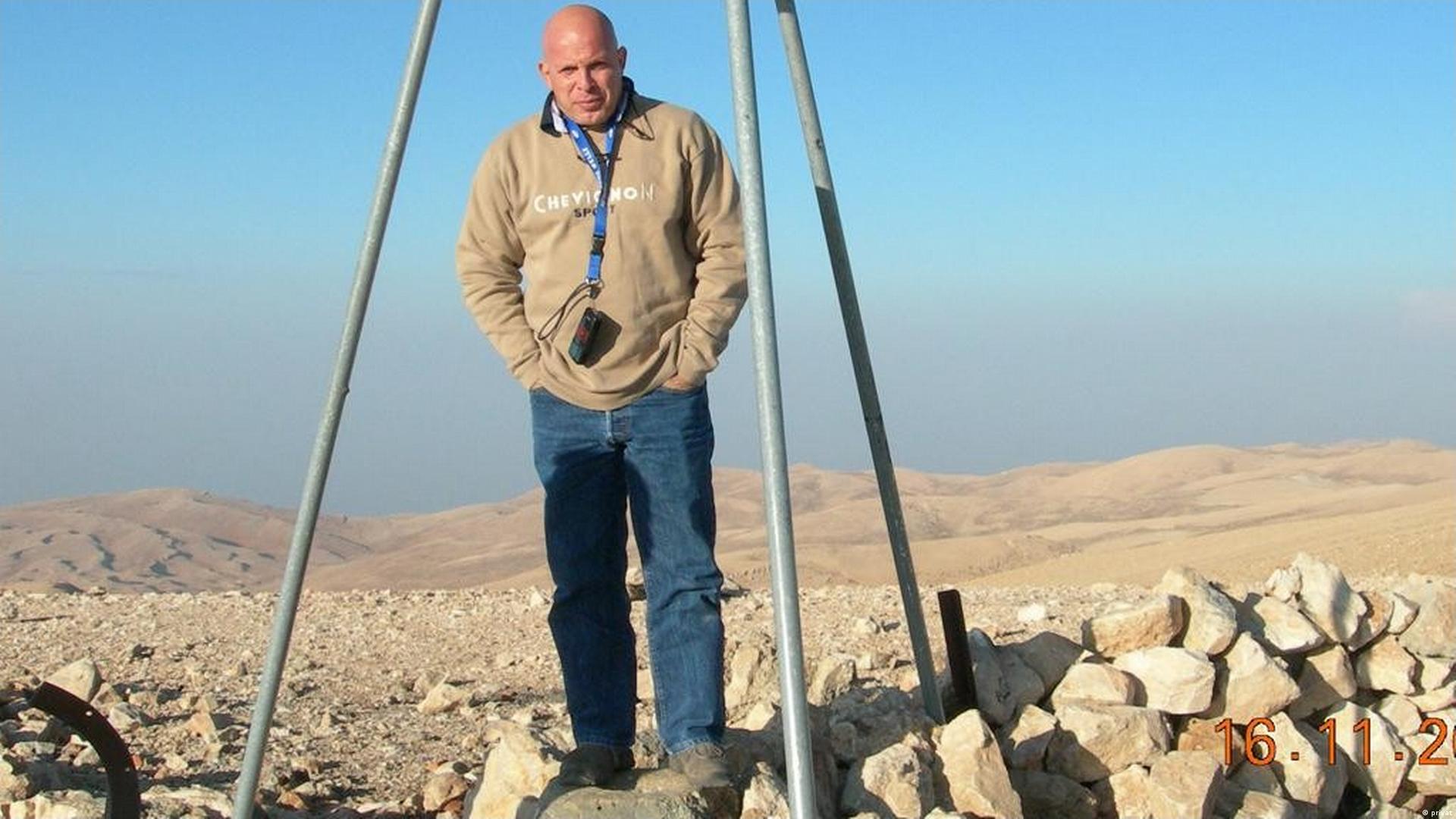 Rizkallah aus dem Libanon