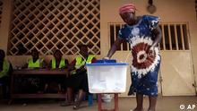 Qual dos desconhecidos vencerá as presidenciais guineenses?