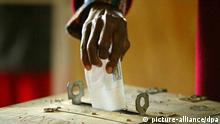 Eleições “tremidas” em Angola com impugnação de Suzana Inglês