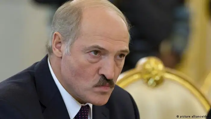 President of Belarus Alexander Lukashenko at the EurAsEC summit in the extended format in the Kremlin, 09.12.2010. Photo: Sergey Guneev/Ria Nowosti