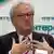 Europaabgeordneter Hannes Swoboda, Fraktionschef der Sozialdemokratischen Partei bei einer Pressekonferenz in Moskau, am 20.03.2012. Copyright: DW/Egor Winogradow Moskau, 20.03.2012