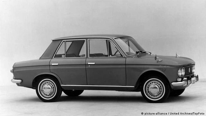 Nissan Bringing Back Datsun Nissan brings back Datsun brand for emerging markets | Business