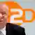 Der Vorsitzende des ZDF-Fernsehrats, Ruprecht Polenz (CDU), spricht am Freitag (07.10.11) in Mainz waehrend einer Pressekonferenz zur vorangegangenen Sitzung des ZDF-Fernsehrats mit dem Fernsehratsvorsitzenden Ruprecht Polenz. (zu dapd-Text)