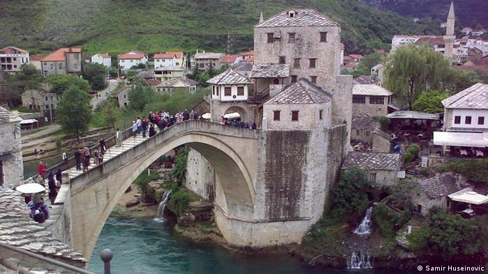 Mostar Brücke