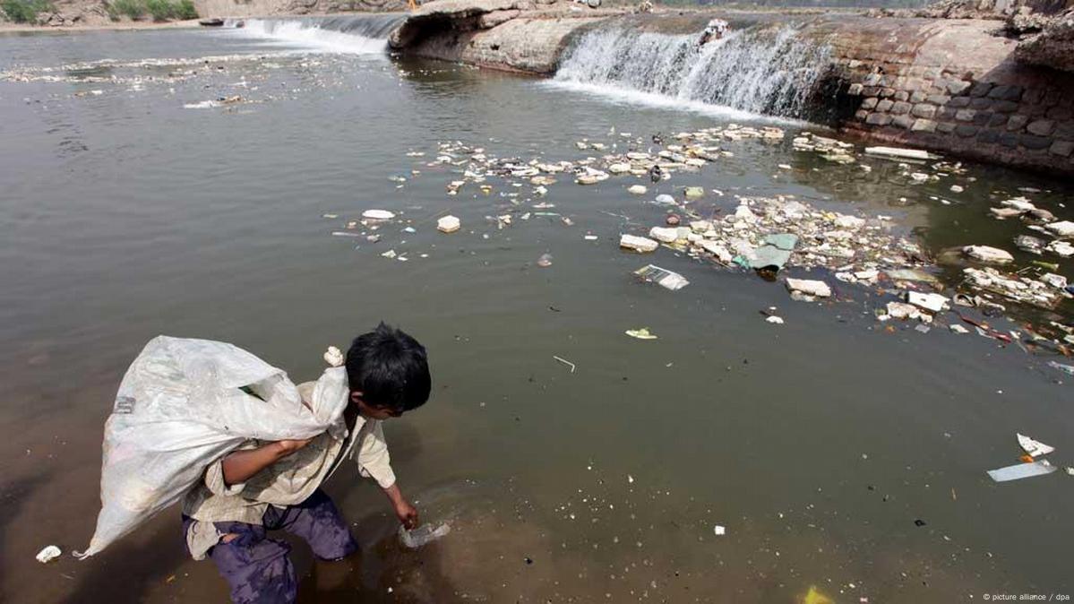 India's poor water quality DW 02/27/2015