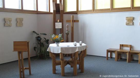 Katholischer Gottesdienst aus Erfurt – DW – 25.03.2012