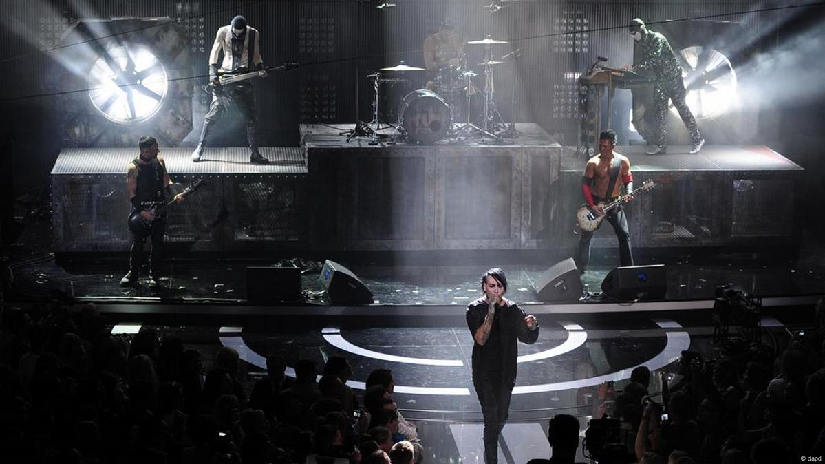 Marilyn Manson Pinkfloyd Rammstein Www Grupoprive Com Br