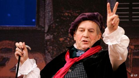 Interview mit Otto Schenk