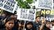 Indonesien Arbeiterin Saudi-Arabien Protest Menschenrechte Indonesien Arbeiterin Saudi-Arabien Protest Menschenrechte