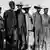 Gefangene Hereros in Afrika - 1904/05 (Foto: ullstein bild)