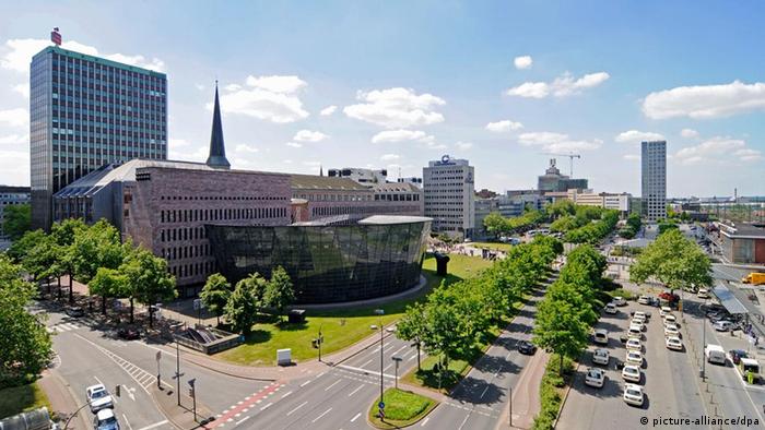 Grad dortmund Dortmund