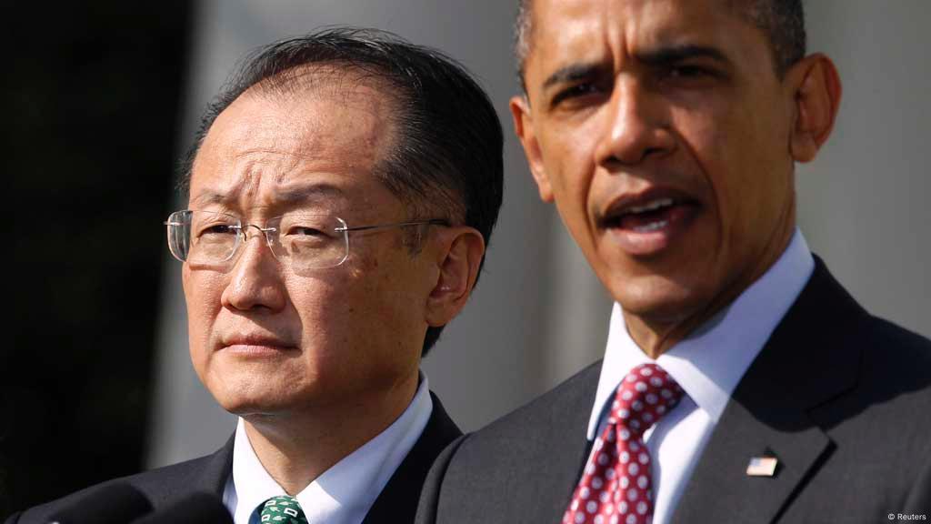 Not A Banker But A Physician To Be Next World Bank Chief Business Economy And Finance News From A German Perspective Dw 17 04 2012