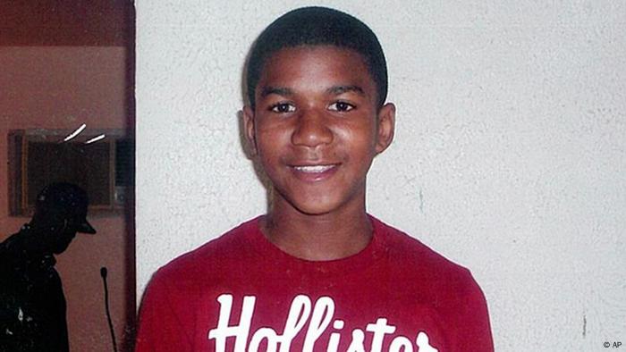 Trayvon Martin (Foto: privat/AP/dapd).
