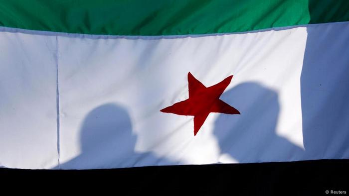 Syrian Opposition Demands More Support | World | Breaking News And ...