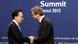 Guido Westerwelle la summitul nuclear de la Seul cu preşedintele sudcoreean Lee Myung-Bak Guido Westerwelle la summitul nuclear de la Seul cu preşedintele sudcoreean Lee Myung-Bak
