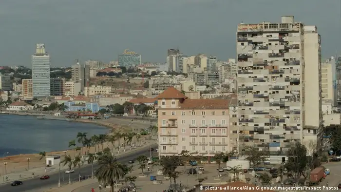 Luanda, capital de Angola, foi palco do evento “Jango Casamento Infantil”