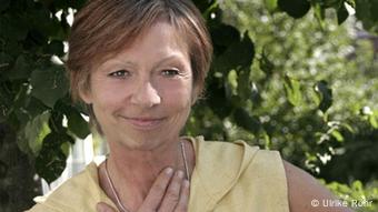 Ulrike Röhr, Direktorin von Genanet in Berlin, Gender und Klima Expertin (Foto: Ulrike Röhr)