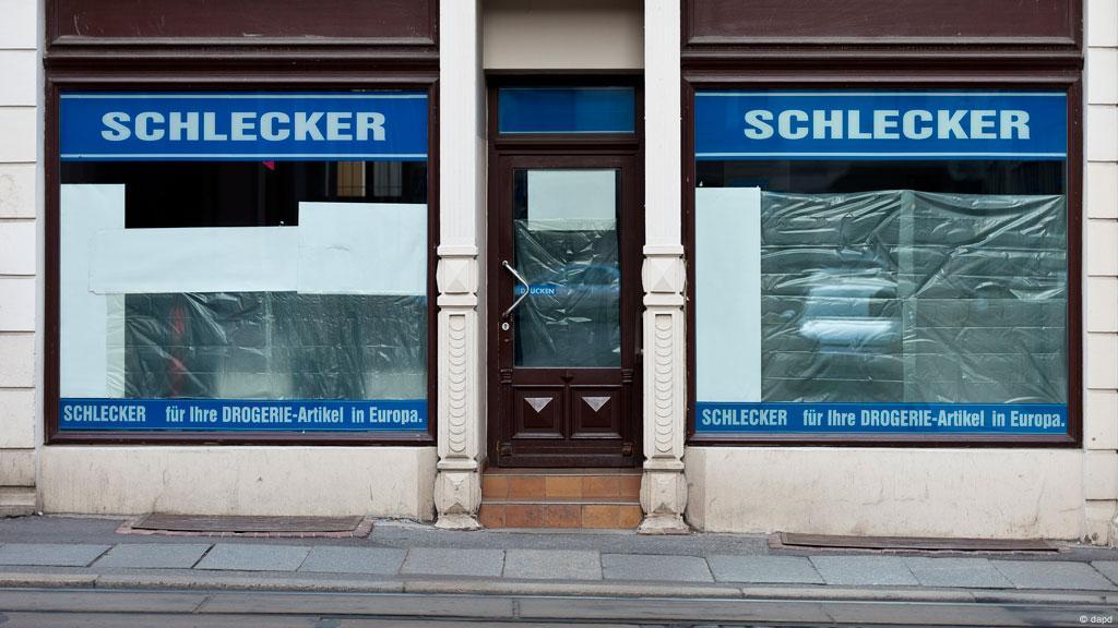 Letzter Akt Schleckers Reste Unterm Hammer Wirtschaft Dw 29 11 2012