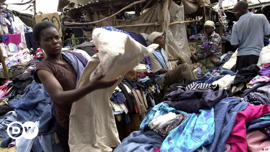 Opinion: Donate now, our stray apparel? This year, let's resolve to stop  sending second-hand clothing to Africa - The Globe and Mail