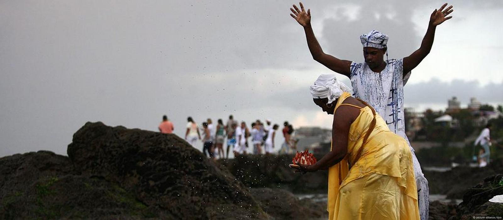 Umbanda e matriarcado: aqui tem filho de fé