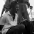 Eines der letzten Fotos von Lumumba. Das Bild entstand nach seiner Verhaftung im Dezember 1960 (Foto: AP Photo/Horst Faas)