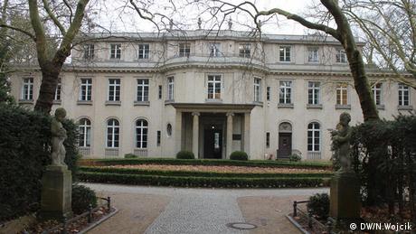 Villa outside Berlin where the Wannsee Conference took place
