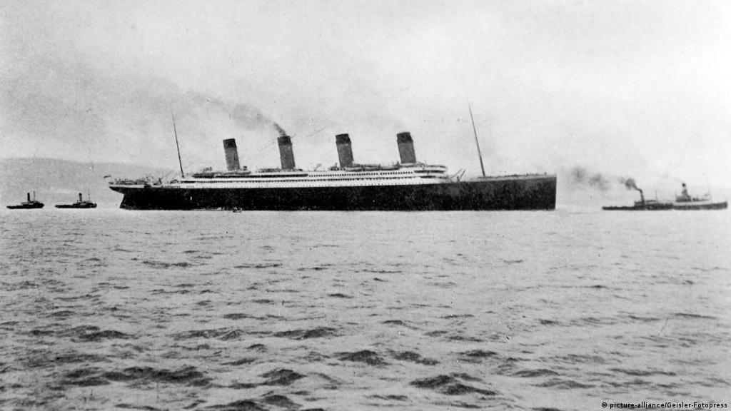 Safety Standards On Passenger Ships World Breaking News And Perspectives From Around The Globe Dw 29 12 14