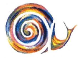 Logo der Slow Food Bewegung