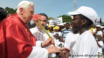 Papa Benedikt XVI. je pupularan širom svijeta