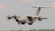 El nuevo avión Airbus A-400M para transporte militar. El nuevo avión Airbus A-400M para transporte militar.