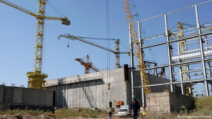 Atomkraftwerk Bulgarien Belene
