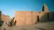 5AF-T4-E2-2007-1 Timbuktu, Djinger-ber-Moschee / Foto Timbuktu (Mali), Djinger-ber-Moschee (erbaut ab 1325 unter Kankan Mansa Musa I., Arch.: Abu- Ishaq Ibrahim-es-Saheli). - Ansicht. - Foto, 2007. Nutzung nur in Deutschland, Österreich, Schweiz und den Niederlanden, usage Germany, Austria, Switzerland and Netherlands only 5AF-T4-E2-2007-1 Timbuktu, Djinger-ber-Moschee / Foto Timbuktu (Mali), Djinger-ber-Moschee (erbaut ab 1325 unter Kankan Mansa Musa I., Arch.: Abu- Ishaq Ibrahim-es-Saheli). - Ansicht. - Foto, 2007. Nutzung nur in Deutschland, Österreich, Schweiz und den Niederlanden, usage Germany, Austria, Switzerland and Netherlands only