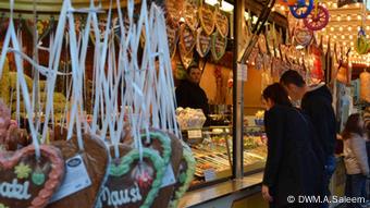 Frühlings Dippemess in Frankfurt a.M.