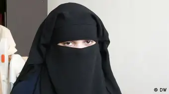 Burka Verbot in Frankreich