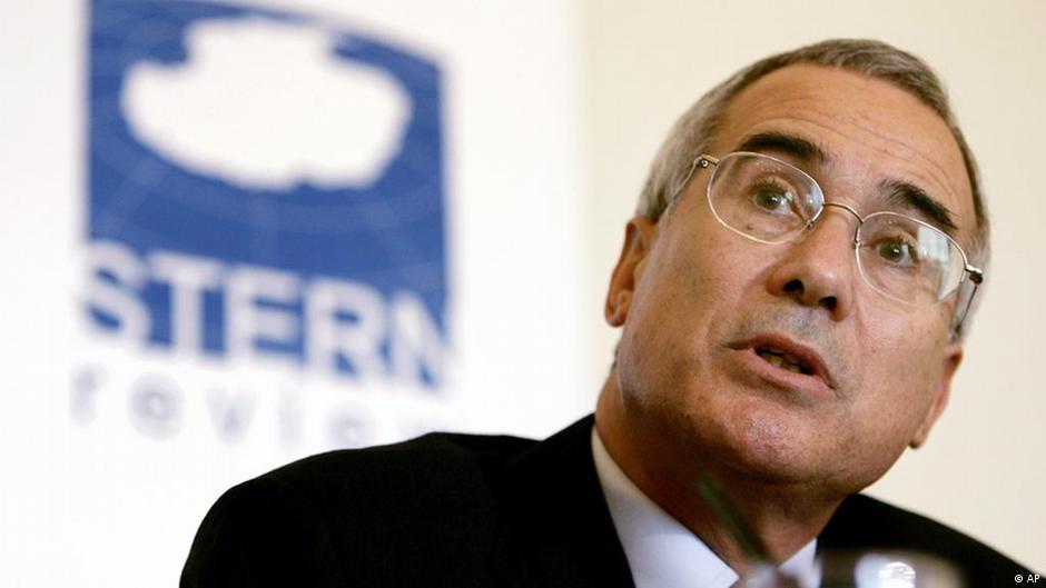 Stern-Report: Frühe Warnung vor den Folgen der Klimakrise