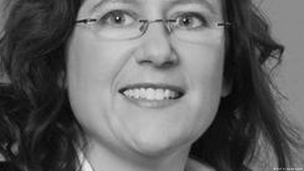 Dr. Beate Rothe Rudolf, Prof. Beate
