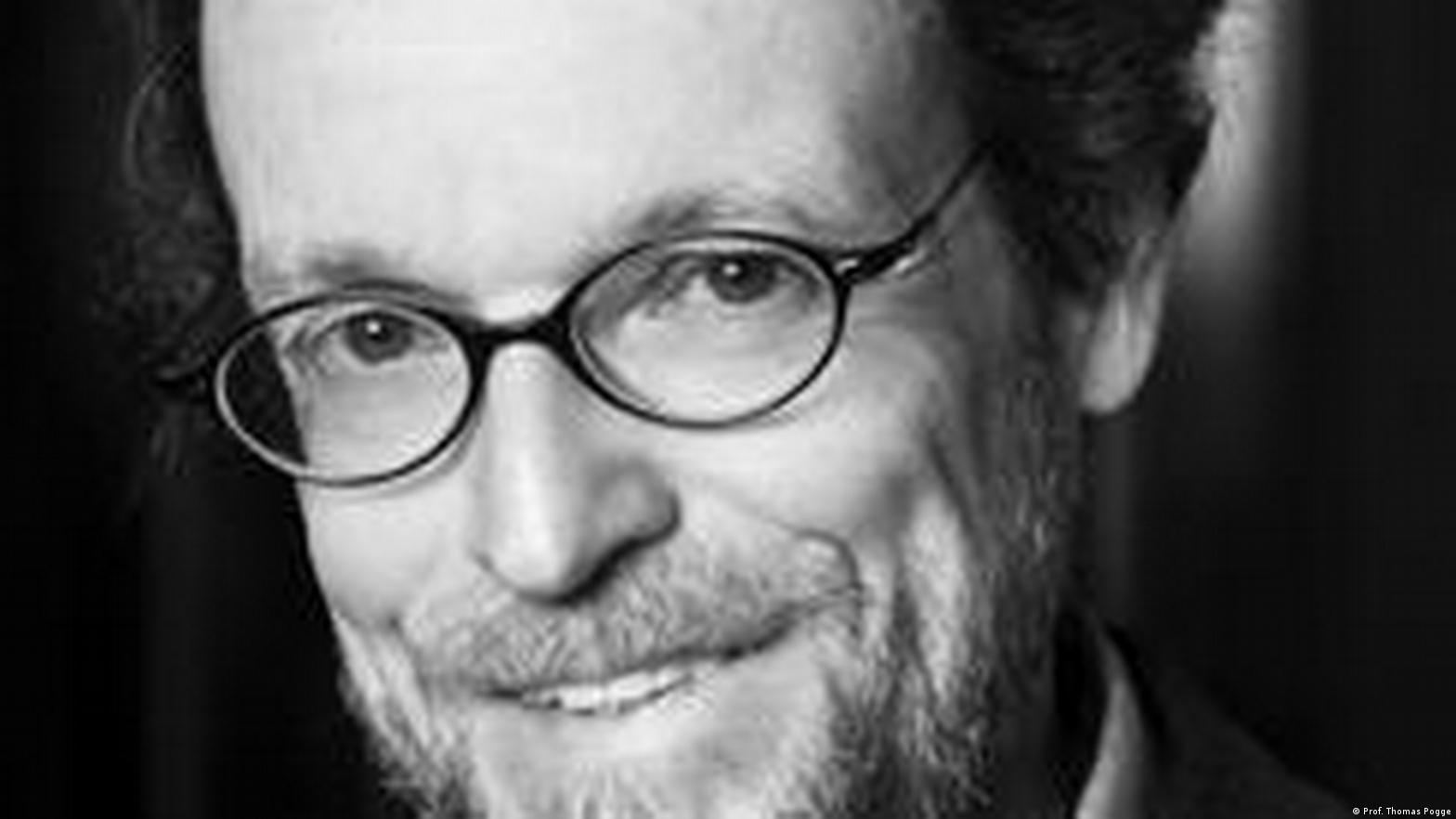 Pogge Pogge, Prof. Thomas