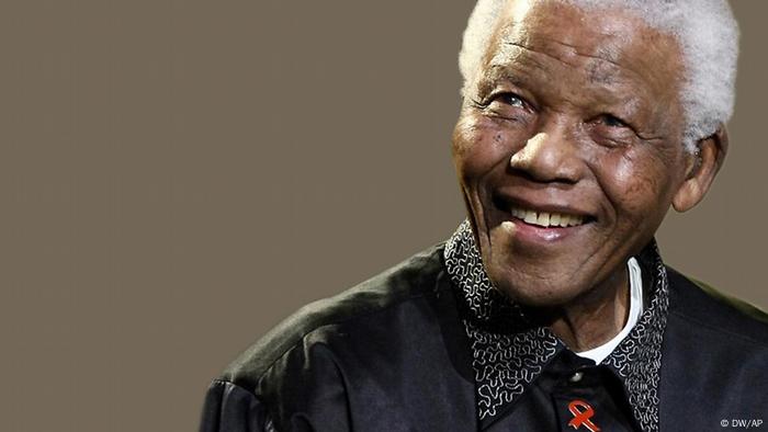 Nelson Mandela