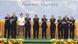 Presidents and prime ministers pose for a photograph during the opening ceremony of the 20th ASEAN summit and the celebration of the 45th Anniversary of ASEAN at the Peace Palace, in the Office of the Council of Ministers in Phnom Penh April 3, 2012. Presidents and prime ministers pose for a photograph during the opening ceremony of the 20th ASEAN summit and the celebration of the 45th Anniversary of ASEAN at the Peace Palace, in the Office of the Council of Ministers in Phnom Penh April 3, 2012.