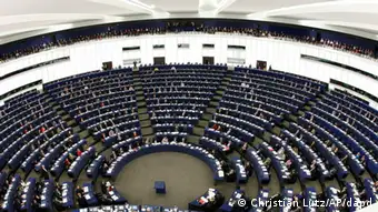 Le siège du Parlement européen est à Strasbourg en France