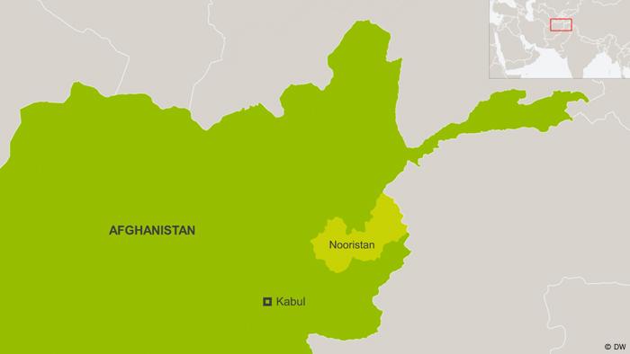 Ruckkehr Der Taliban Nach Nuristan Asien Dw 12 04 2012