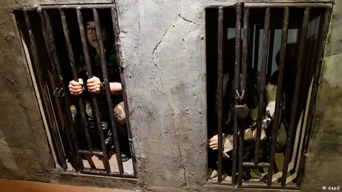 Nordkorea Gefängnis (dapd)