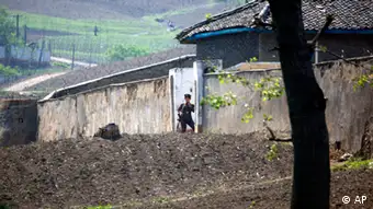 Nordkorea Gefängnis