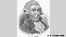 Joseph Haydn © nickolae #37564253 © nickolae - Fotolia.com