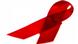 ILLUSTRATION: - Eine Aidsschleife liegt am Montag (29.11.2010) in Köln auf einem Leuchttisch. Am Mittwoch (01.12.2010) ist Weltaidstag. Foto: Oliver Berg dpa/lnw ILLUSTRATION: - Eine Aidsschleife liegt am Montag (29.11.2010) in Köln auf einem Leuchttisch. Am Mittwoch (01.12.2010) ist Weltaidstag. Foto: Oliver Berg dpa/lnw