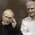 Михаил Ходорковский и Платон Лебедев (фото из архива)