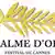 Frankreich Film Filmfestival Logo Palme d'Or