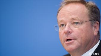 Entwicklungsminister Dirk Niebel (FDP). Foto: Steffi Loos