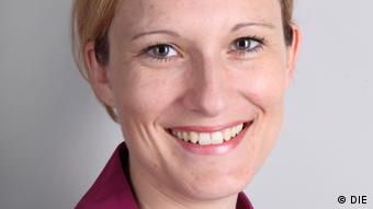 Η Γιούλια Λάινινγκερ, πολιτική αναλύτρια του Γερμανικού Ινστιτούτου για την Ανάπτυξη της Πολιτικής, παρατηρεί το θετικές εξελίξεις και σε άλλες ηπείρους