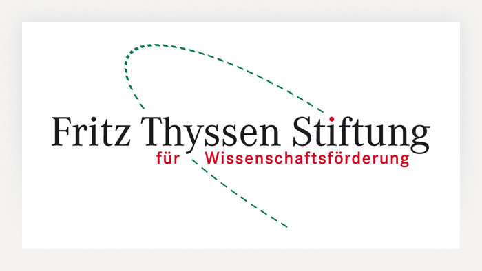 Titel: GMF12 Logo Fritz Thyssen Stiftung Schlagworte: GMF12, Logo FTS Beschreibung: Logo Fritz Thyssen Stiftung Bildrechte: Verwertungsrechte im Rahmen des Global Media Forums 2012.